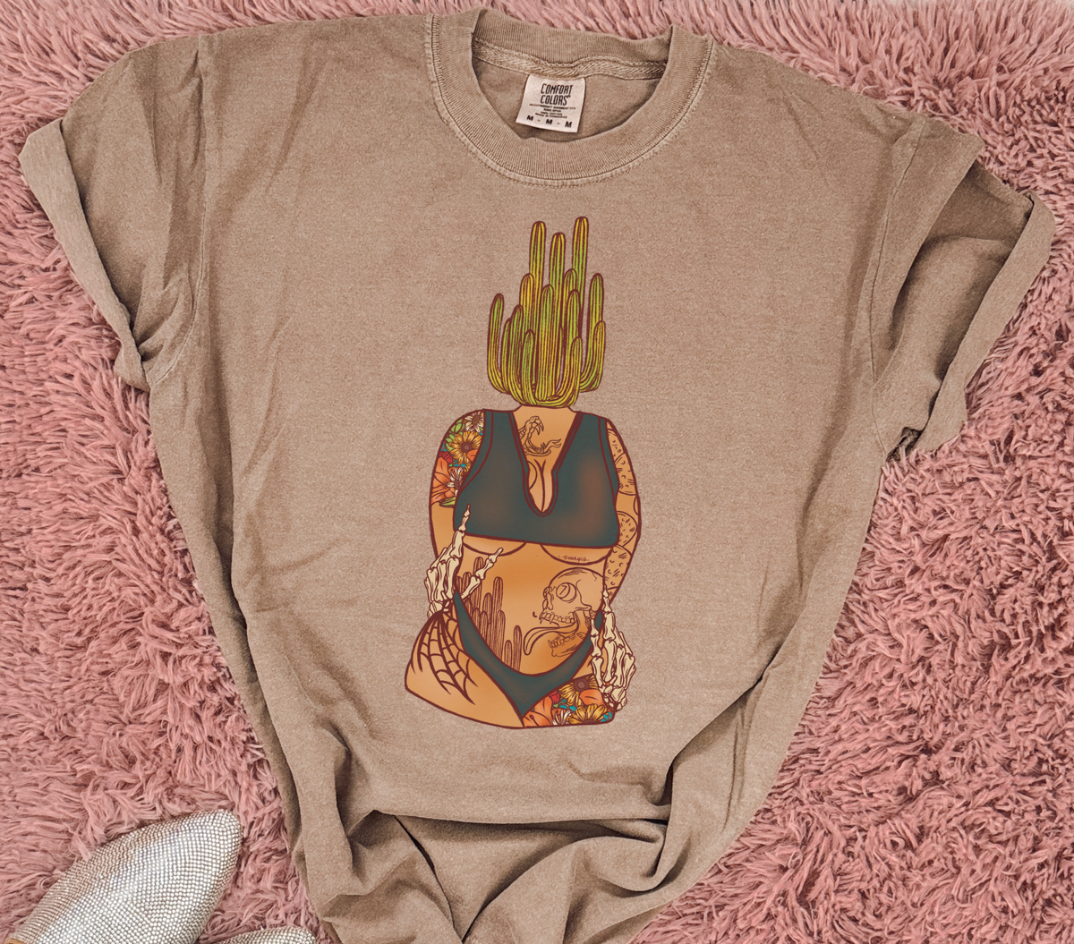 Ritual tee product image 5