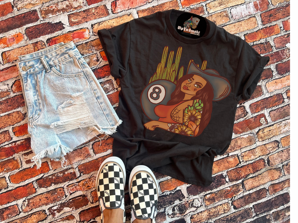 Pool Hall tee product image 6
