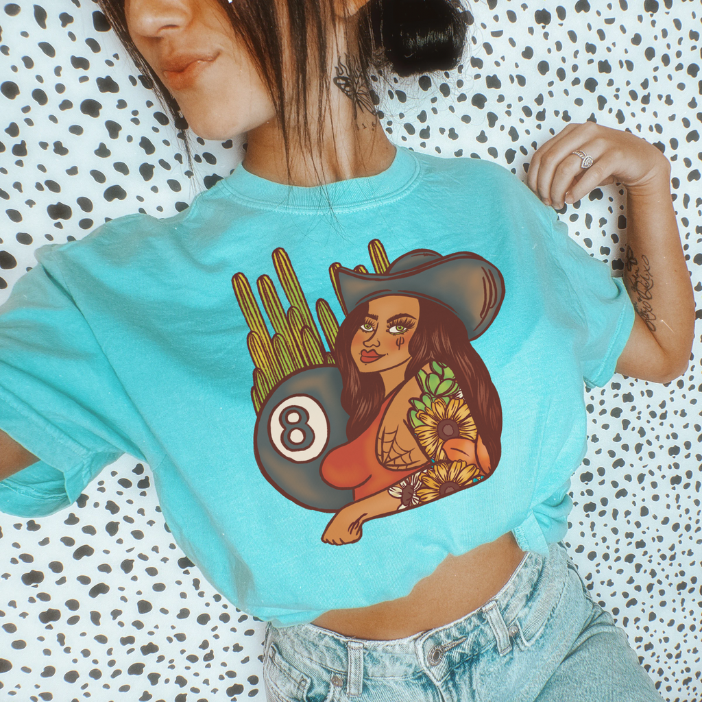 Pool Hall tee product image 5