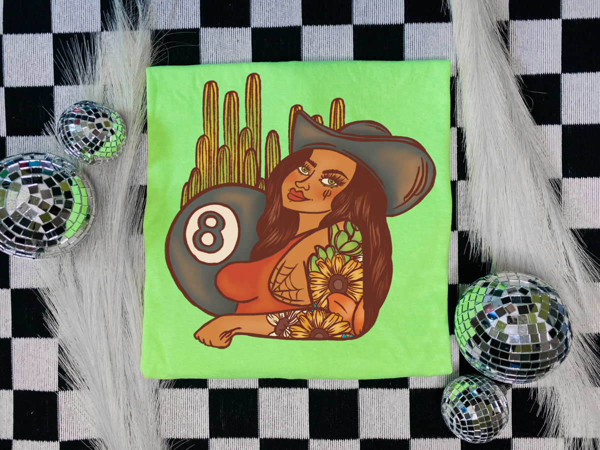 Pool Hall tee product image 4