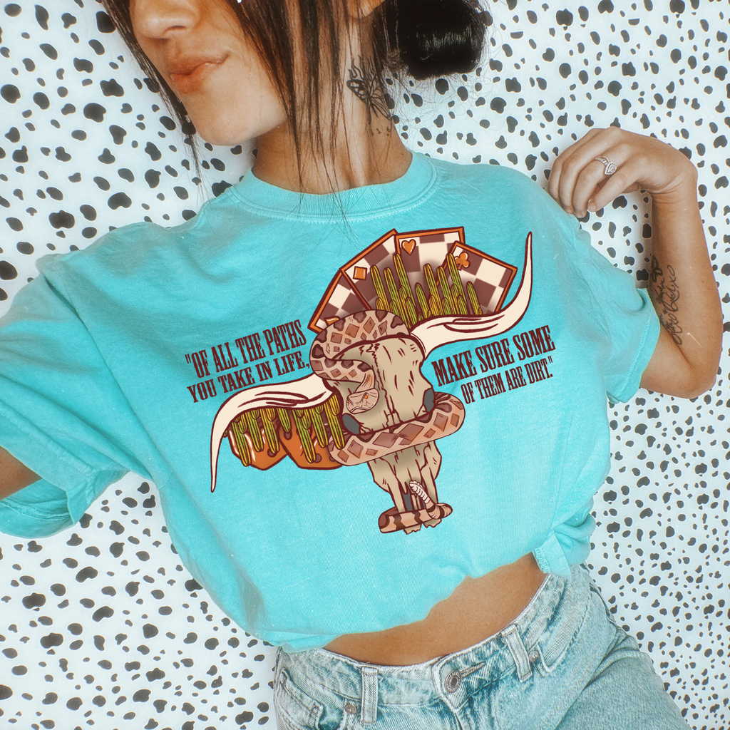 Of all the Paths tee product image 2