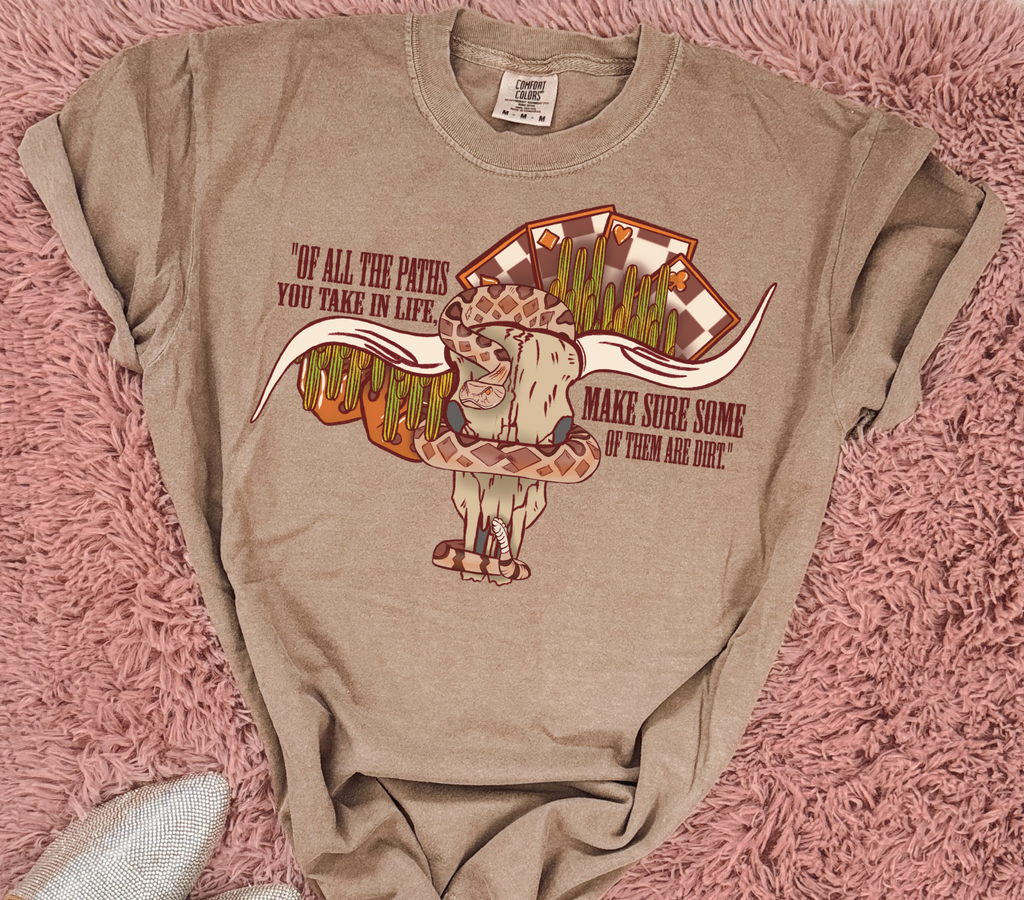 Of all the Paths tee product image 3