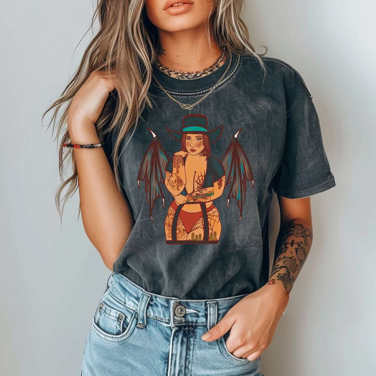 Venom tee product image 4