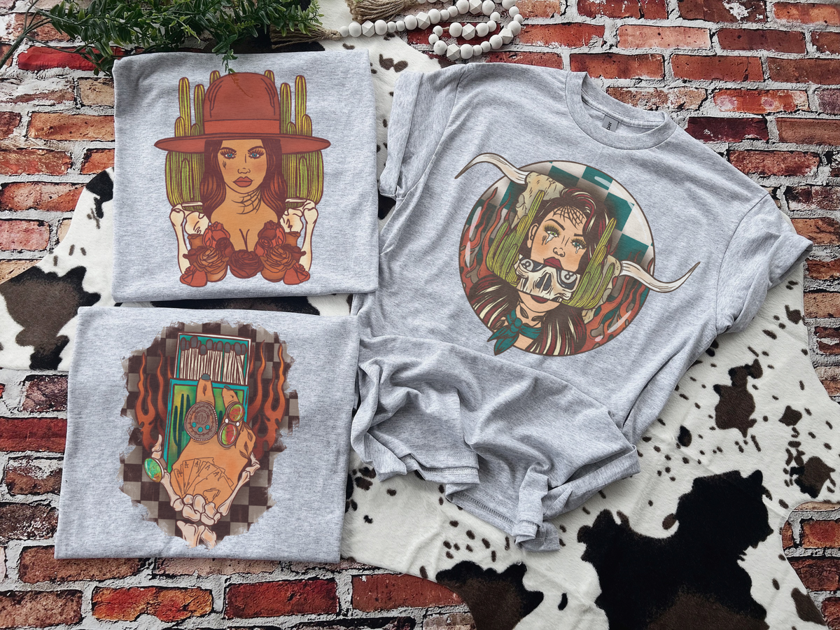 $16 tees ❤️‍🔥