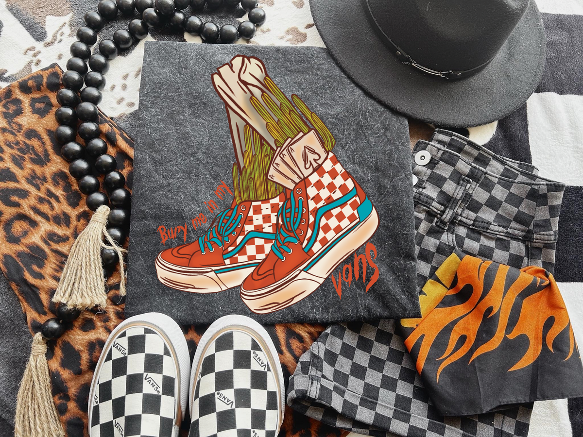 Bury me tee product image 1