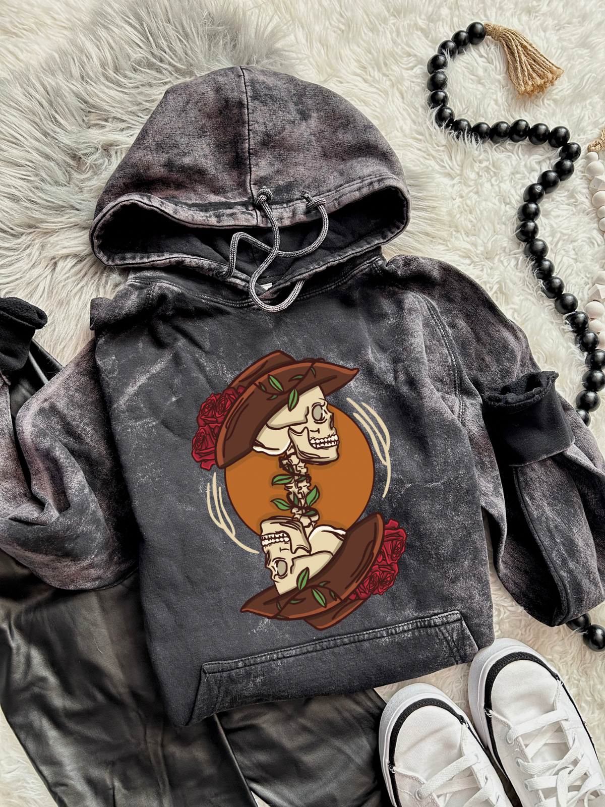 Every Rose Hoodie product image 1