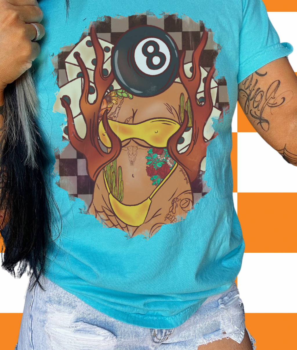 Way to Full of Myself Tee product image 2