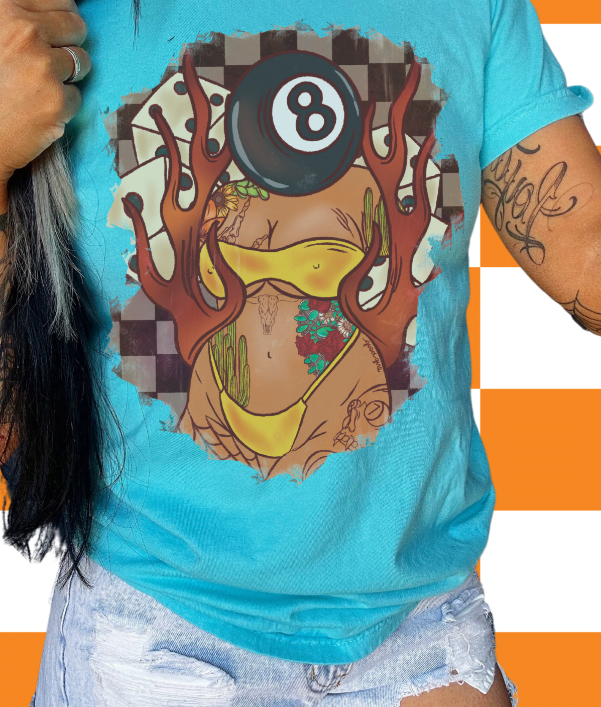 Way to Full of Myself Tee product image 2