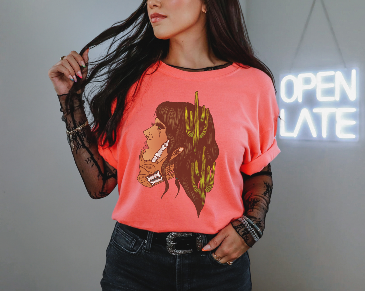 Untamed Tee product image 5