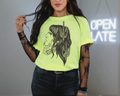 Untamed Sketch Tee product image 1