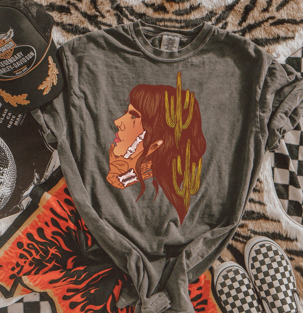 Untamed Tee product image 1