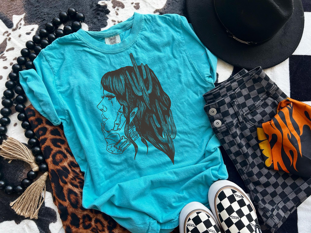 Untamed Sketch Tee product image 2
