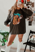 Khan Long Sleeve Tee product image 1