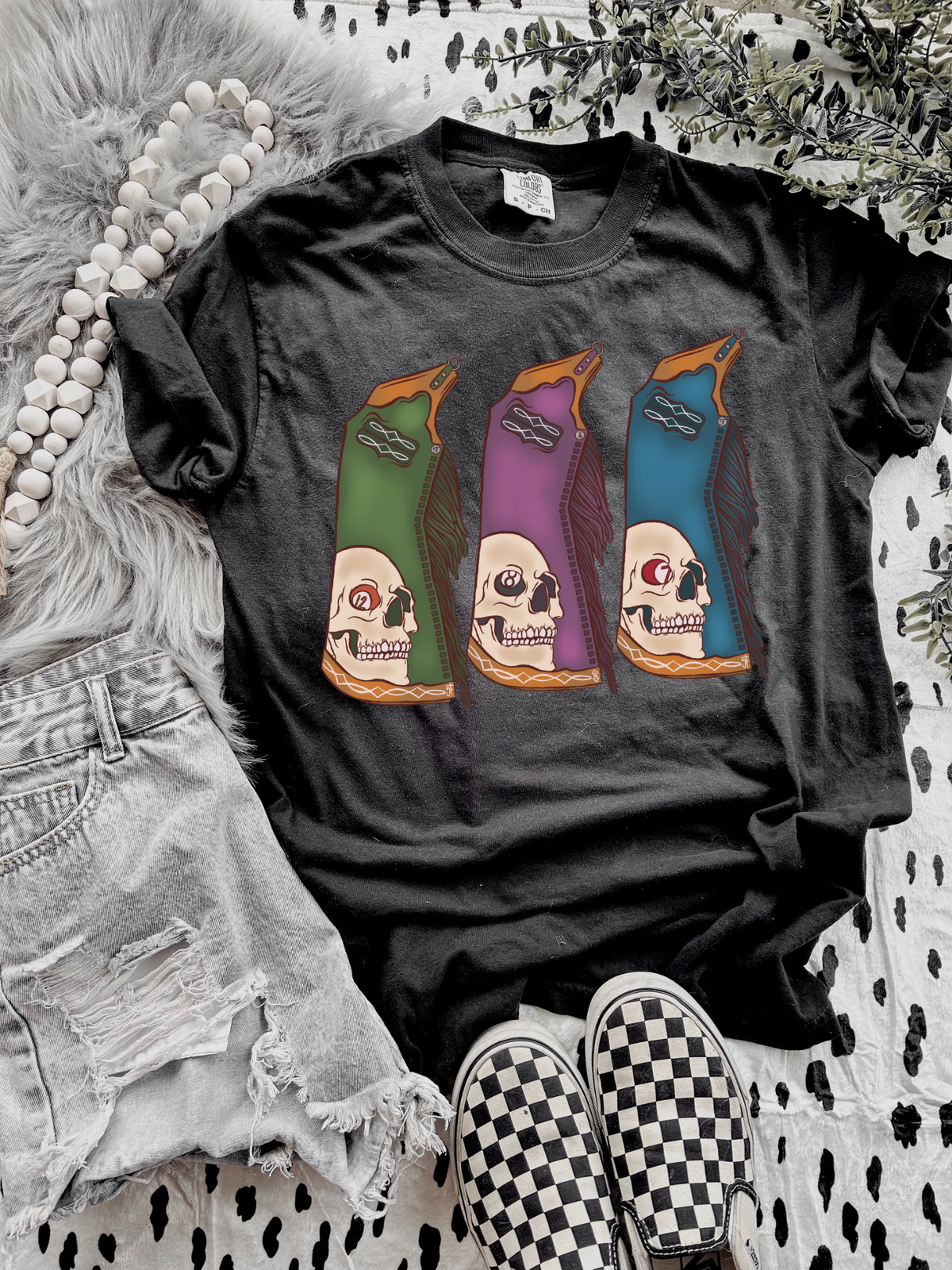 Outlaw Chaps Tee product image 3