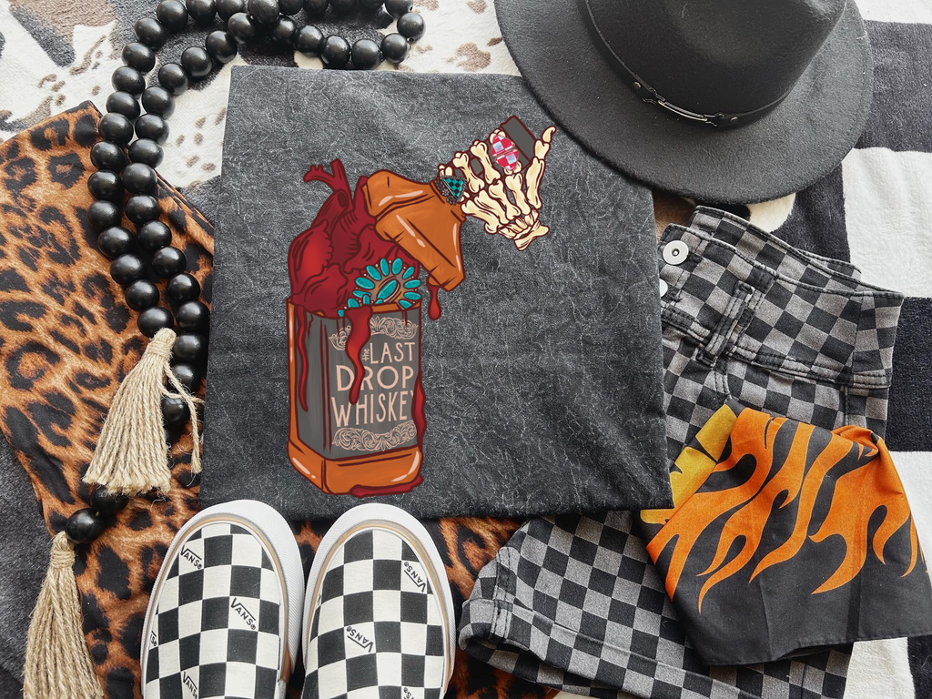 The Last Drop tee product image 1