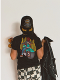 Up in Smoke Moto Babe Tee product image 1