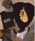 Outlaw Beauty co Tee product image 1