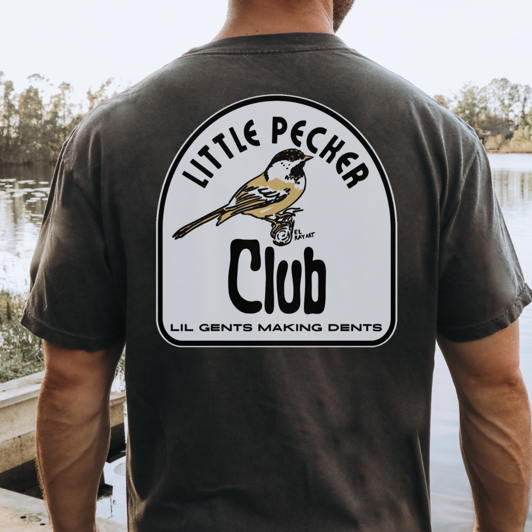 Little Pecker Club tee product image 1