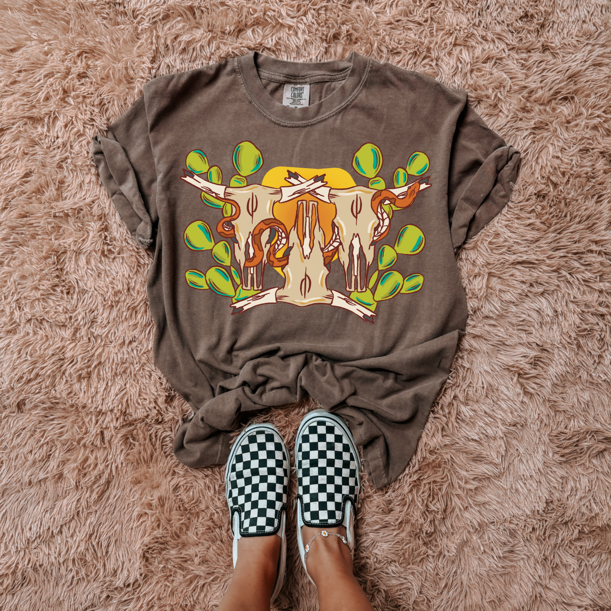 The Unknown tee product image 1