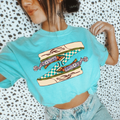 Checkered Out Tee product image 1
