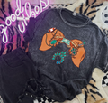 Buy More Turquoise Fortune Cookie Tee product image 1