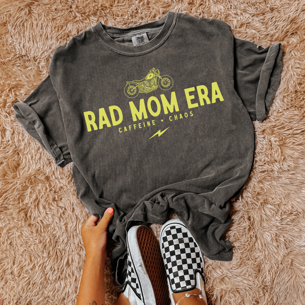Rad Mom Era Tee product image 1