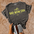 Rad Mom Era Tee product image 1