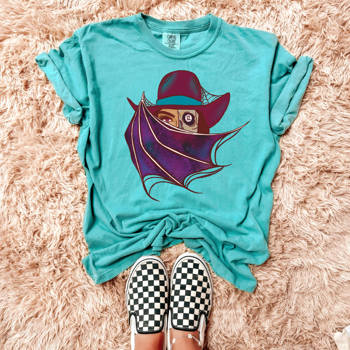 Eyes Up tee product image 4