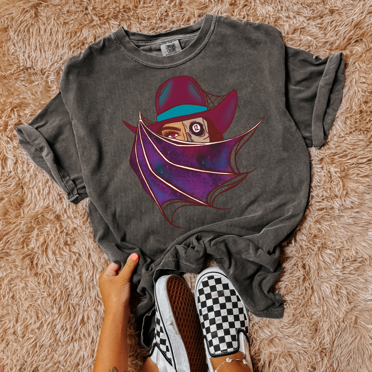 Eyes Up tee product image 3