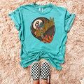 Crackin 8ball tee product image 1