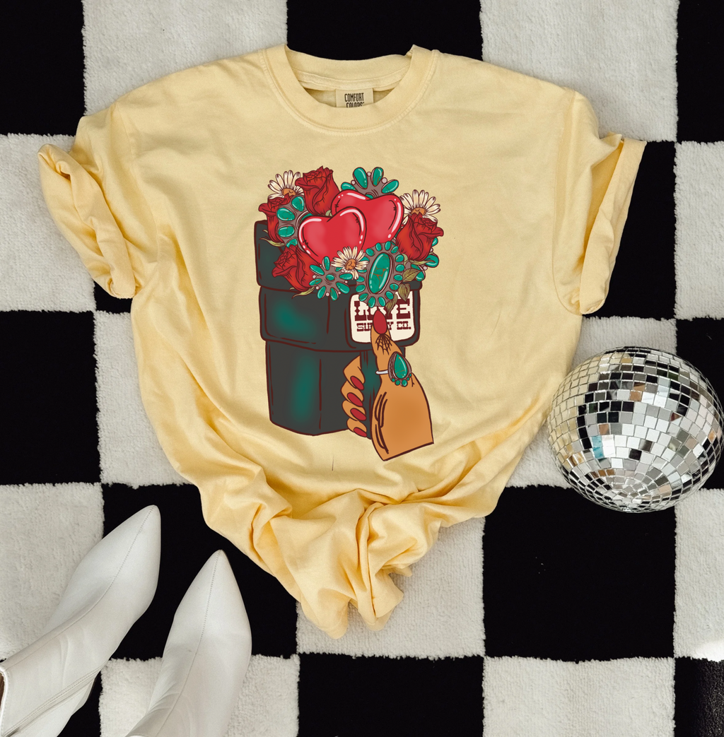 Love Supply Co. Tee product image 2