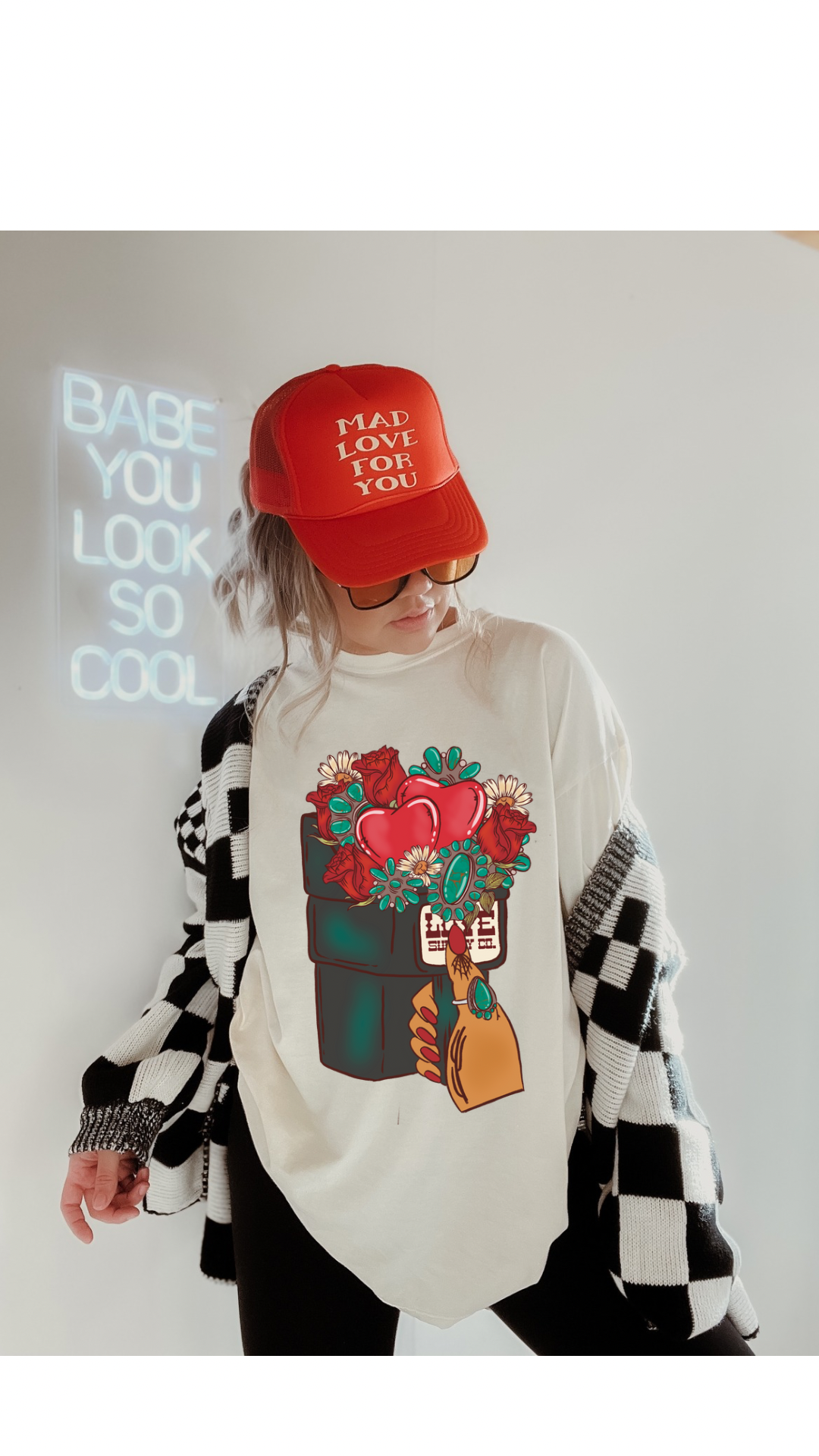 Love Supply Co. Tee product image 3