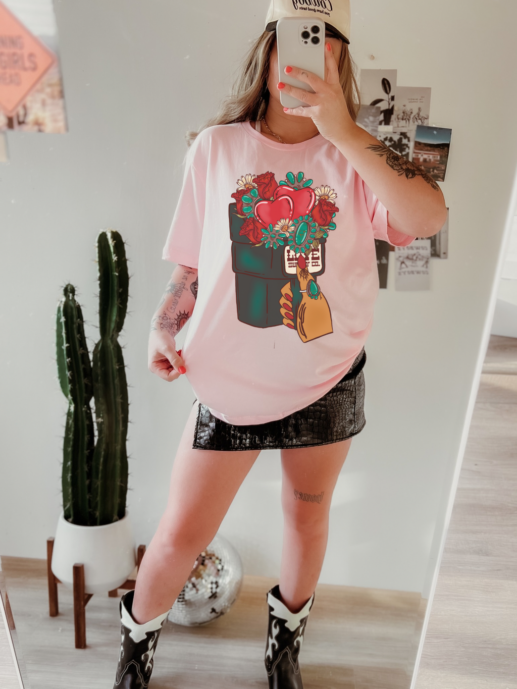 Love Supply Co. Tee product image 4