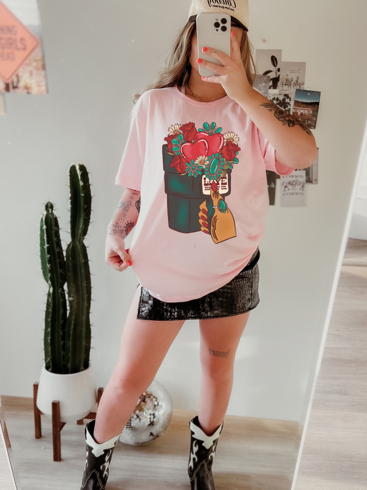 Love Supply Co. Tee product image 4