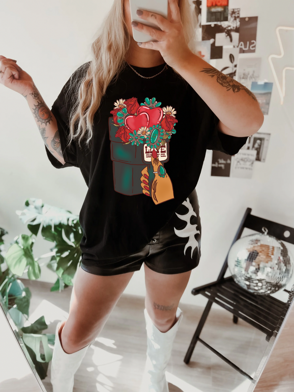 Love Supply Co. Tee product image 5