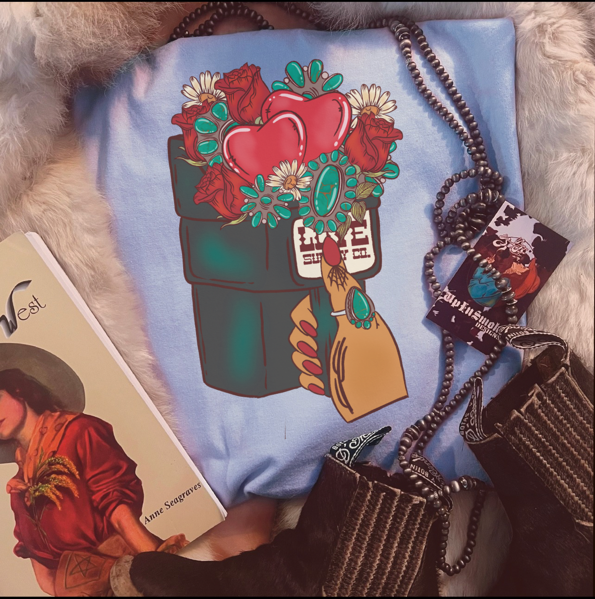 Love Supply Co. Tee product image 6