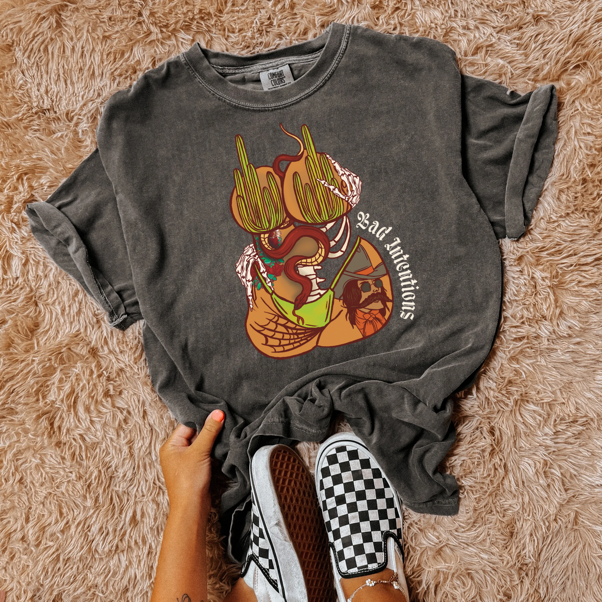 Bad Intentions Tee product image 3