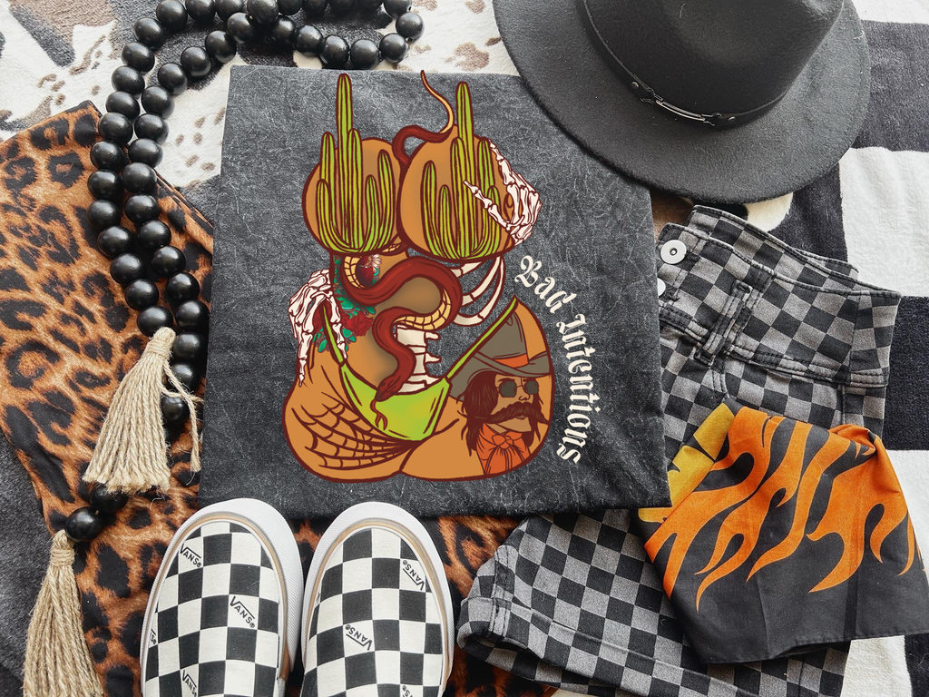 Bad Intentions Tee product image 4