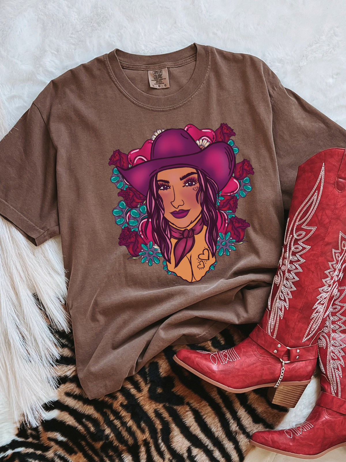 Heart Like Mine Tee product image 5