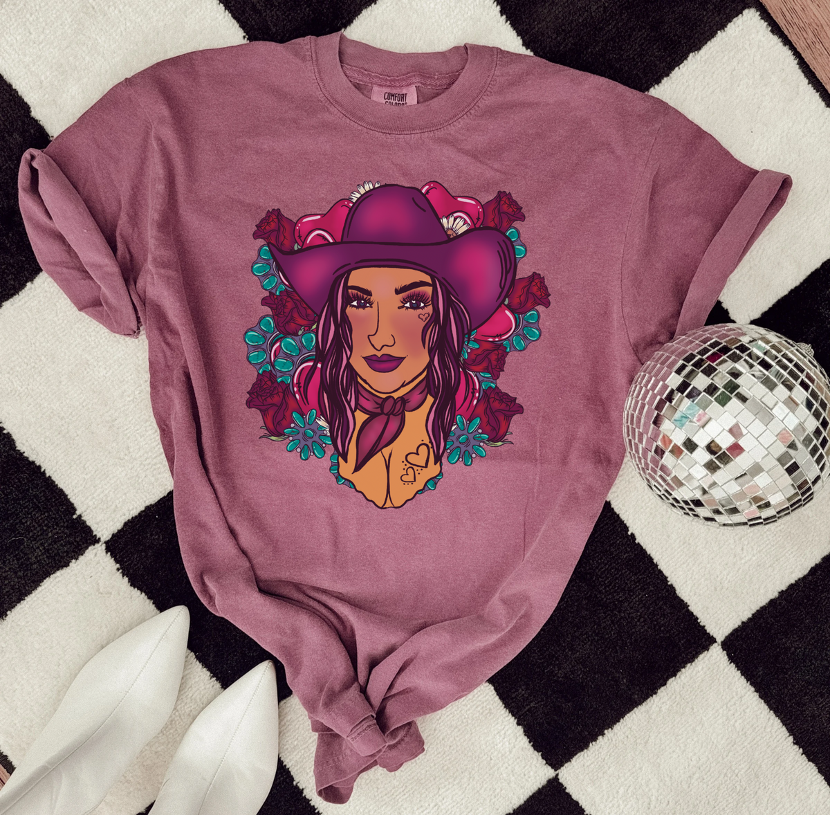 Heart Like Mine Tee product image 3