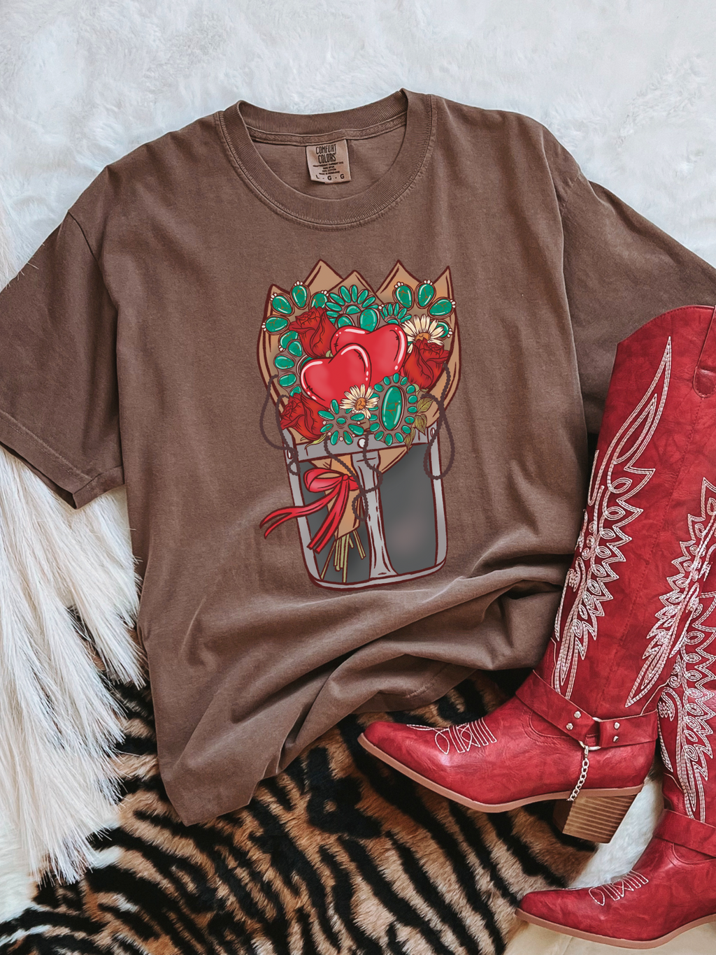 Cowboy Special Tee product image 2