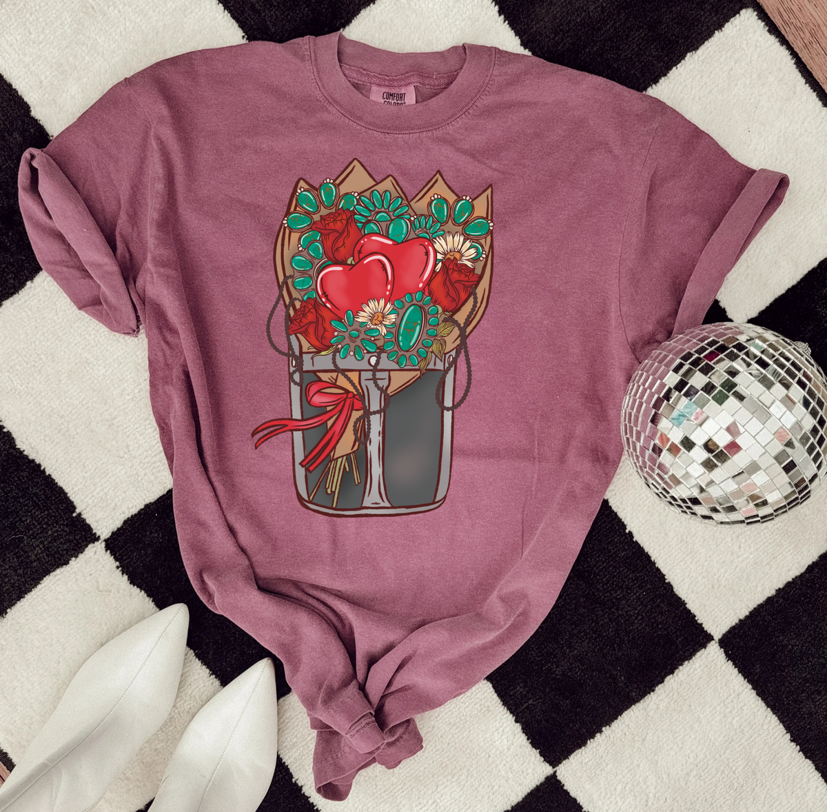 Cowboy Special Tee product image 1