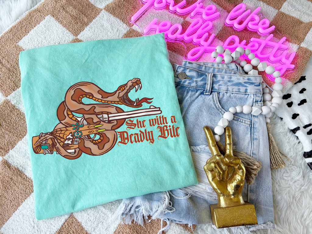 Deadly Bite Tee product image 3