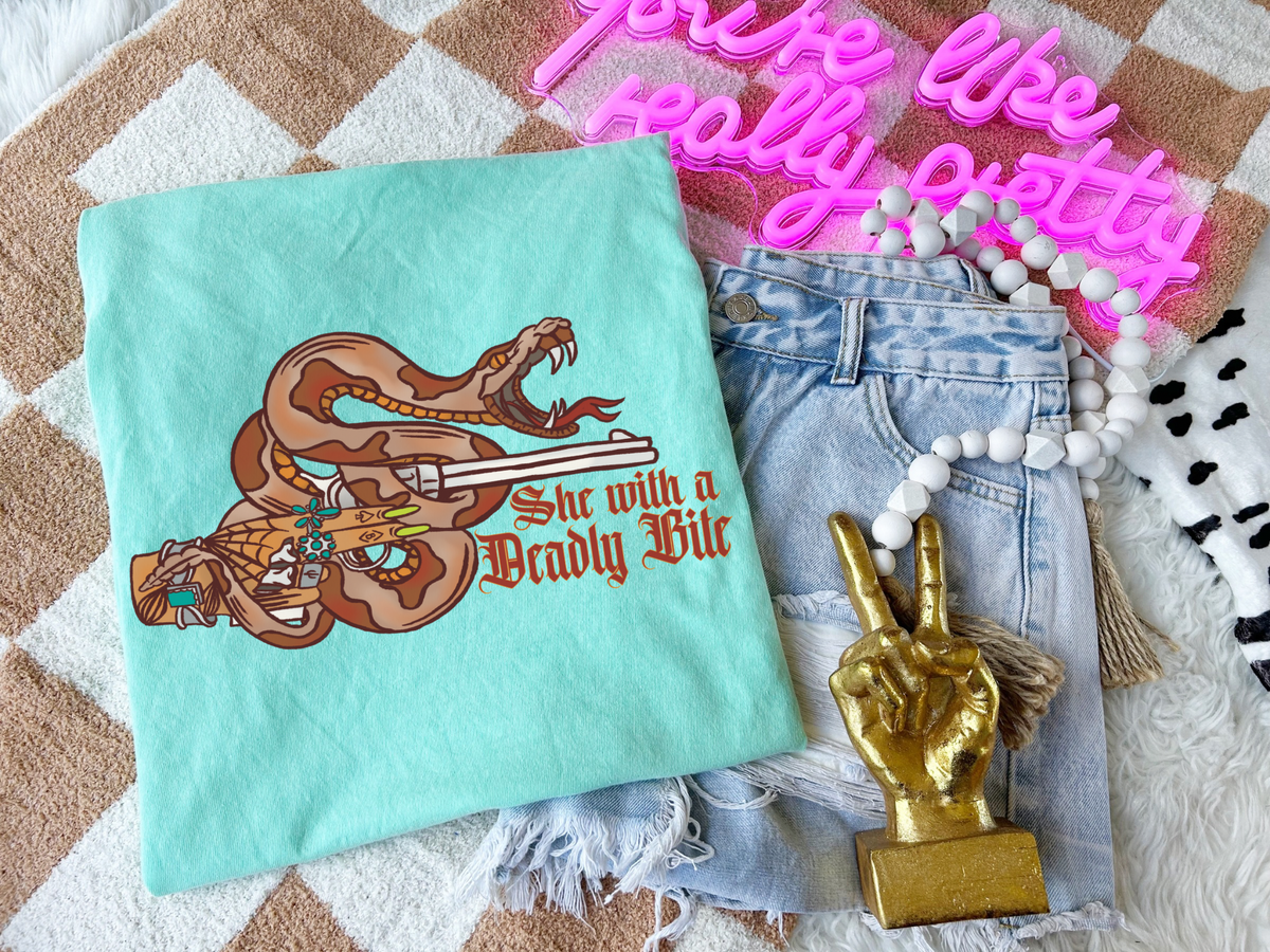 Deadly Bite Tee product image 3