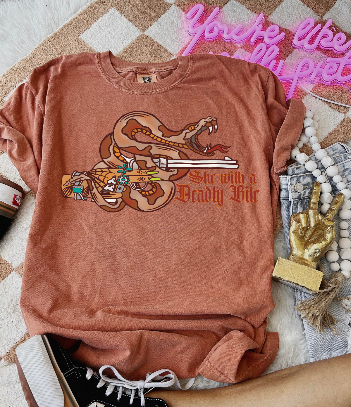 Deadly Bite Tee product image 4