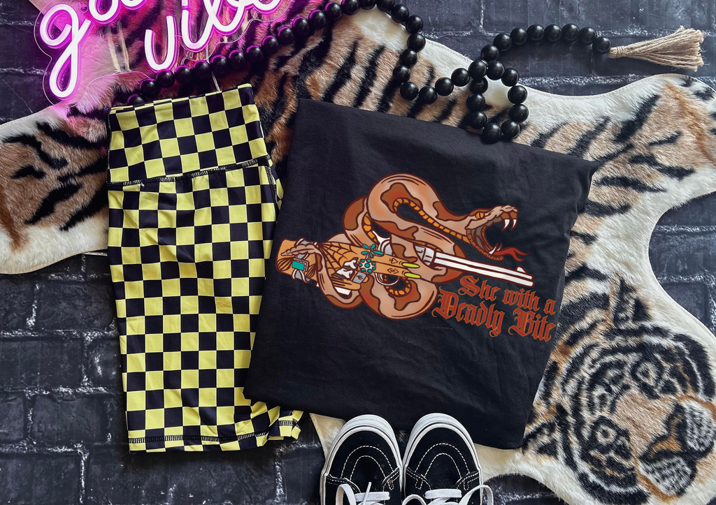 Deadly Bite Tee product image 1
