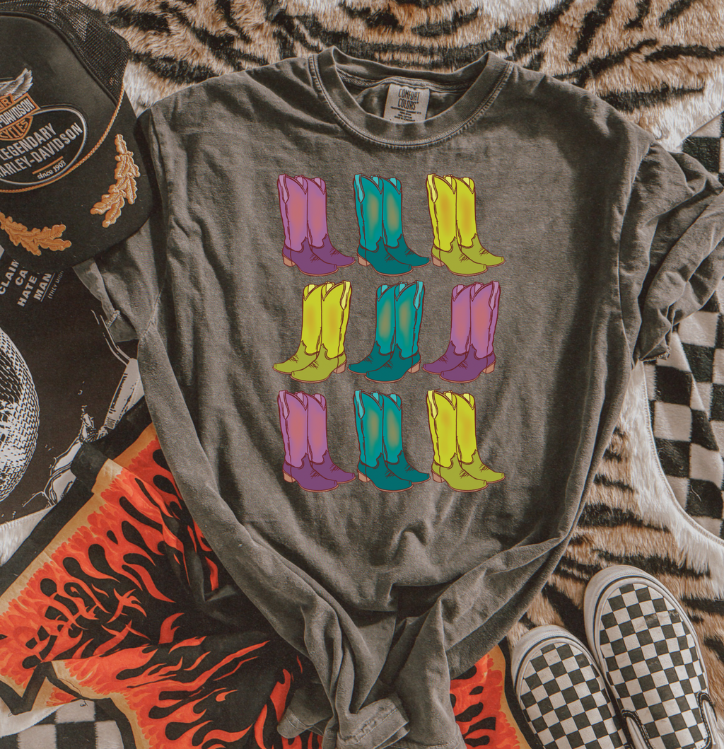 Bootin’ Tee product image 2