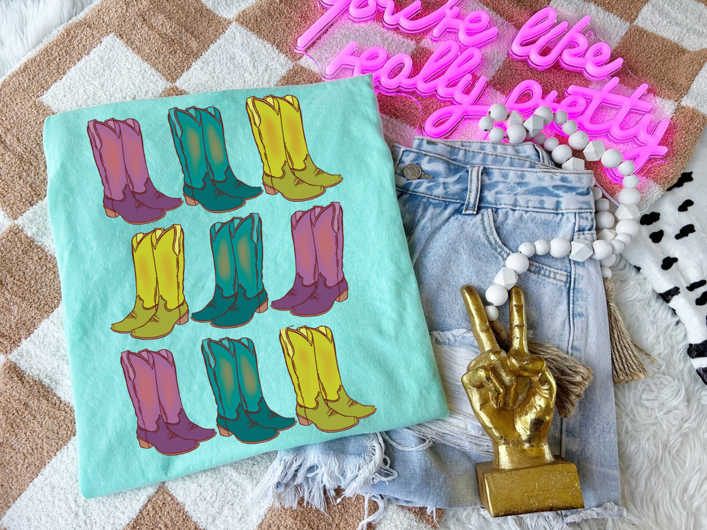 Bootin’ Tee product image 3