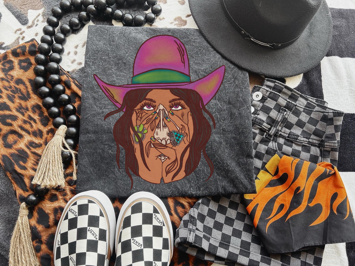 Left No Crumbs tee product image 5
