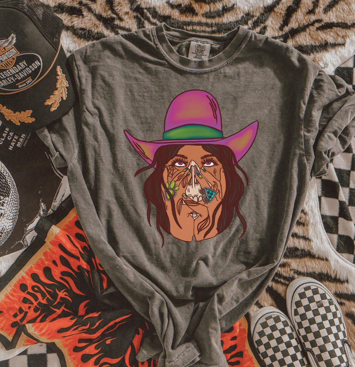 Left No Crumbs tee product image 4